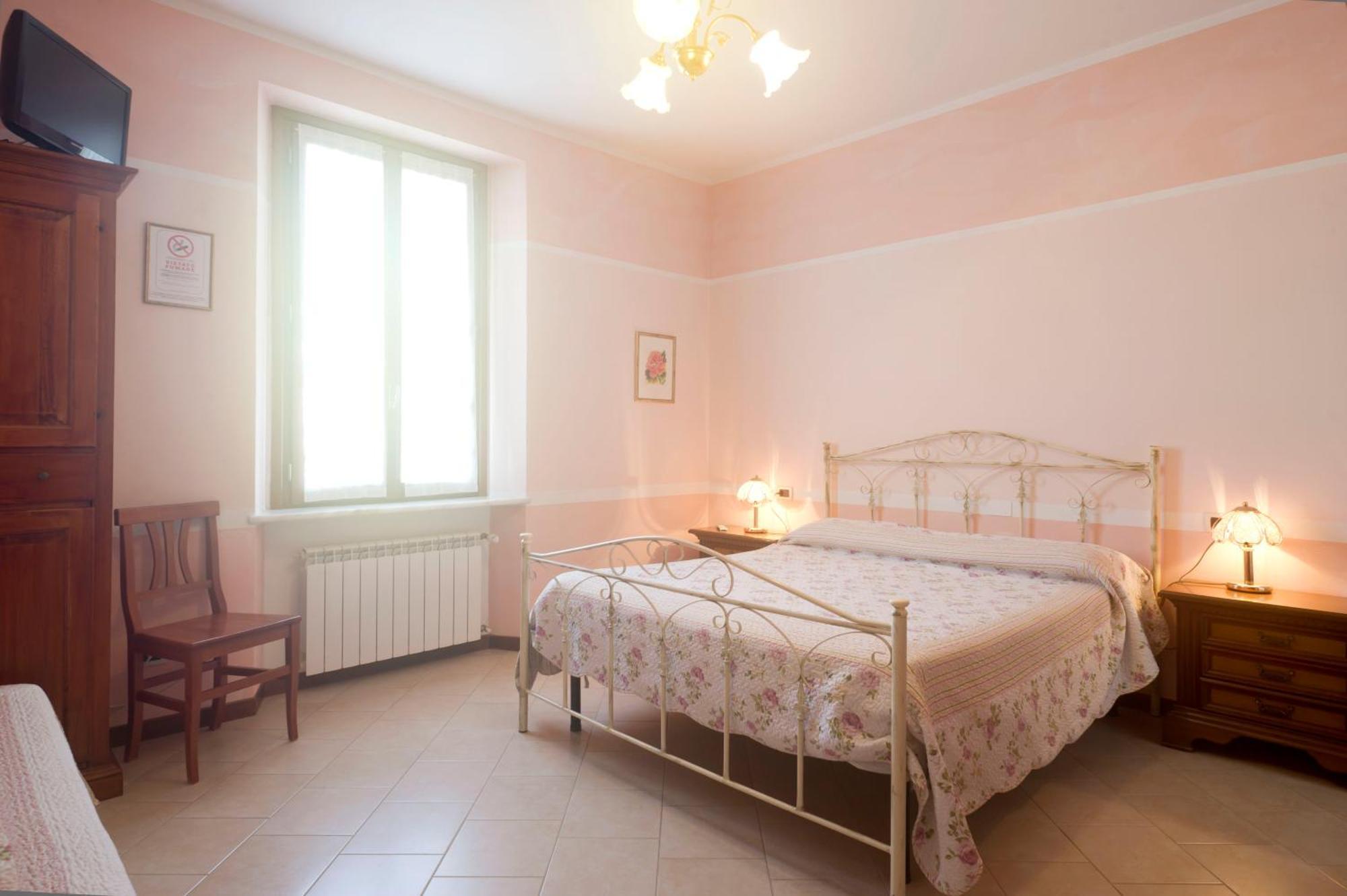 Villa Dircea CastellʼArquato Esterno foto