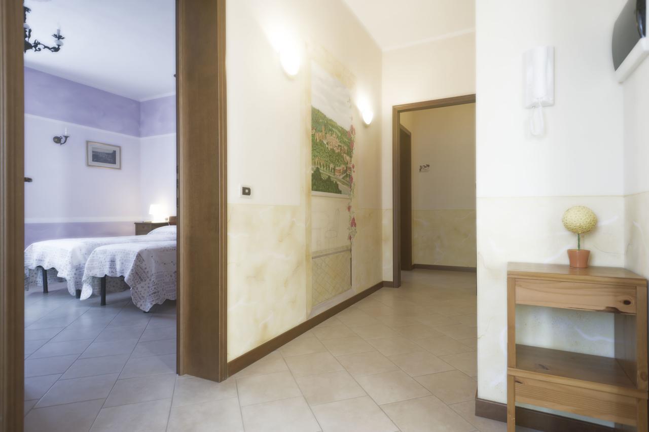 Villa Dircea CastellʼArquato Esterno foto