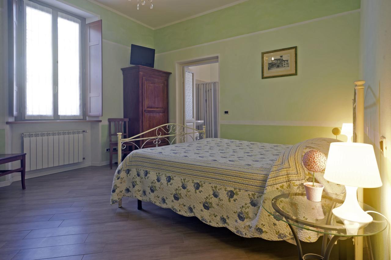 Villa Dircea CastellʼArquato Esterno foto