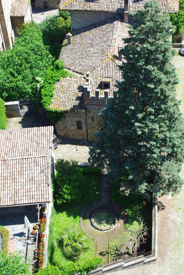 Villa Dircea CastellʼArquato Esterno foto