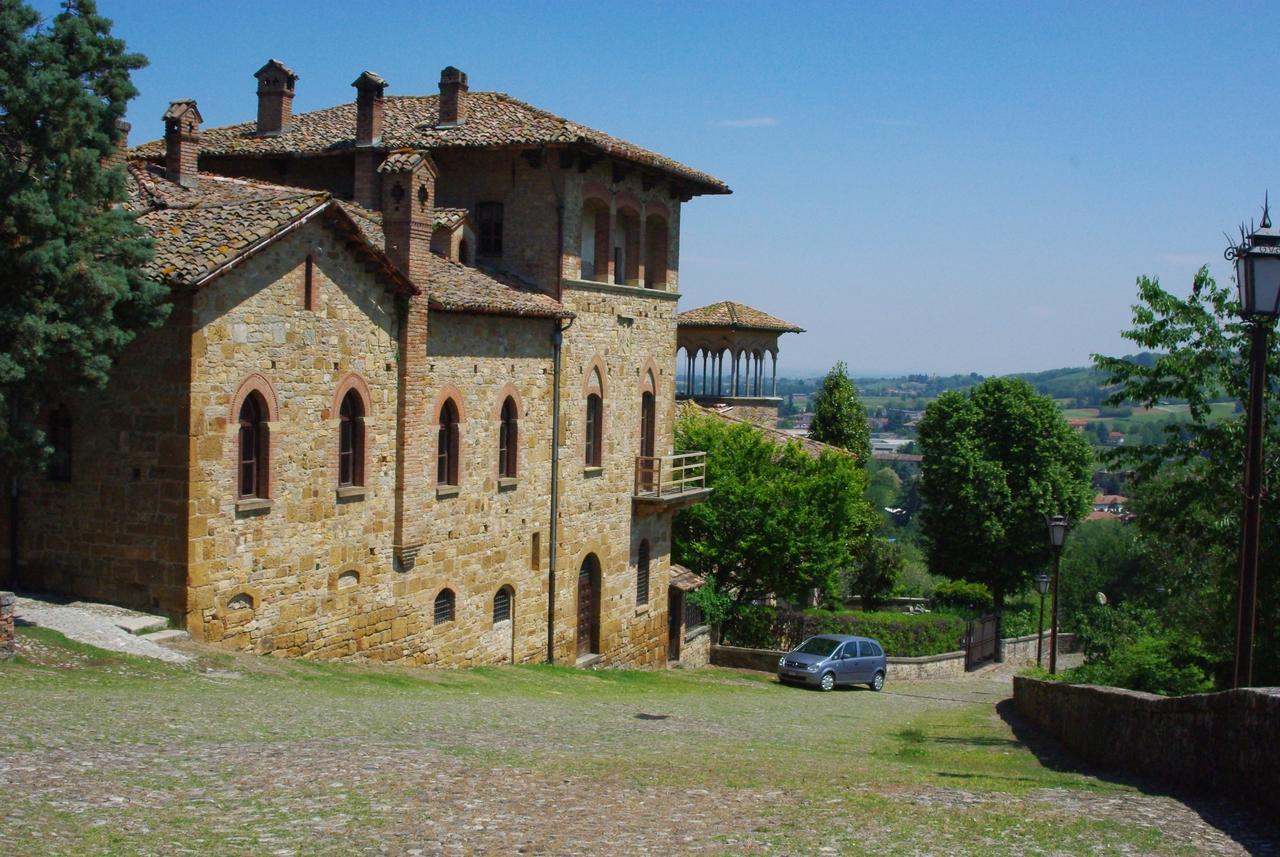Villa Dircea CastellʼArquato Esterno foto